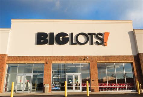 Big Lots is a unique, non-traditional, discount retailer operating 1,495 Big Lots stores in 48 states with product assortments in the merchandise categories of Food, Consumables, Furniture & Home D&233;cor, Seasonal, Soft Home, Hard Home, and electronics & Accessories. . Big lots tiffin ohio